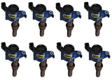 ACCEL Ignition Super Coil Set (MPN: 140033EB-8)