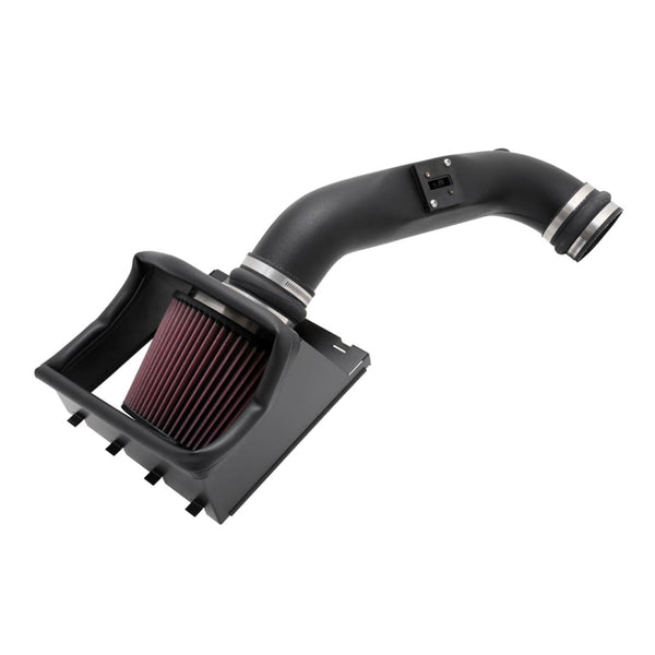 K & N Filters Cold Air Intake System (MPN: 57-2580)