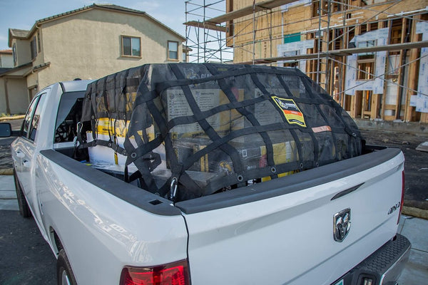 Gladiator Cargo Net (MPN: XXG-100)