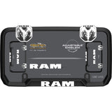 License Plate Frame with Ram Logo (MPN: 11136)