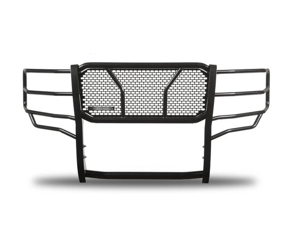 Black Horse Off Road Grille Guard (MPN: RU-CHSI19-B)
