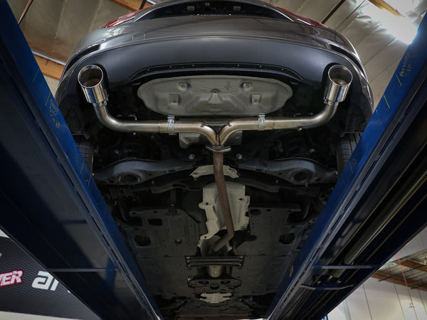 Advanced FLOW Engineering Exhaust System Kit (MPN: 49-37014-B)