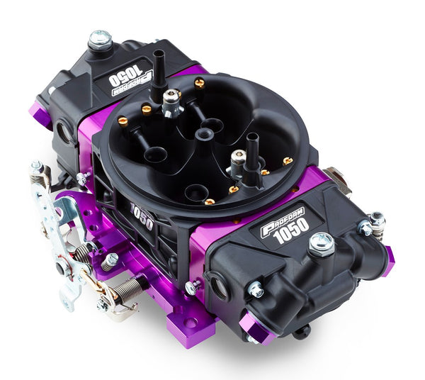 Proform Black Race Series Carburetor (MPN: 67305)
