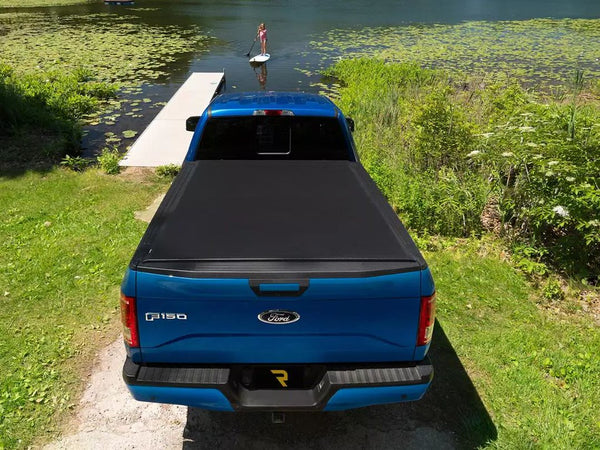 Truxedo Lo Pro Soft Roll-Up Tonneau Cover (MPN: 570901)