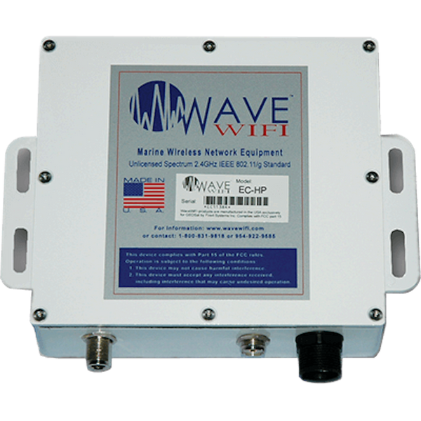 Wave Wi-Fi WiFi Range Extender (MPN: EC-HP)
