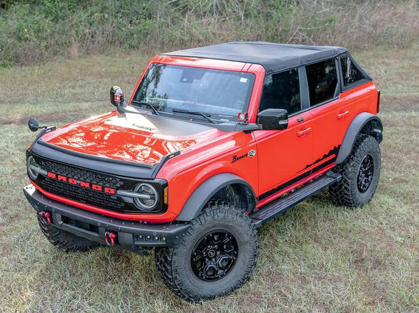 Rampage TrailView Soft Top (MPN: 139135)