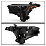 Xtune Headlight Assembly With LED Bulb (MPN: 9956836)