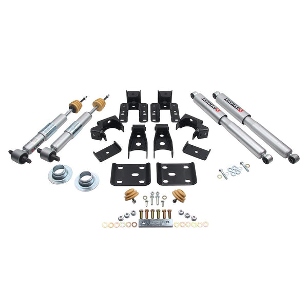 Bell Tech Lowering Kit (MPN: 991SP)