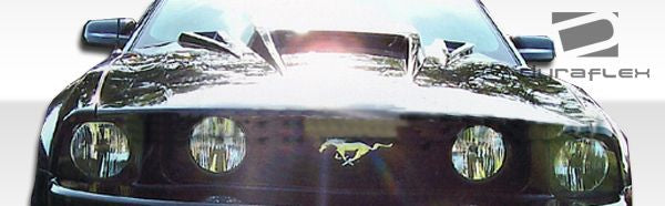 Duraflex Spyder 3 Style Hood (MPN: 104170)