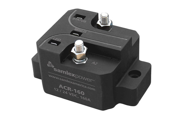 Samlex America Battery Isolator (MPN: ACR-160)