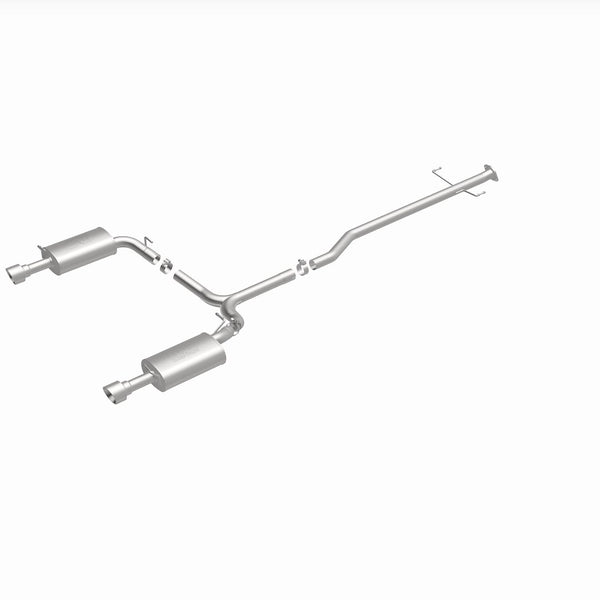 MagnaFlow Mazda 6 Street Series Exhaust System (MPN: 16609)