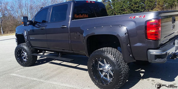 Fuel Off Road Maverick D260 Wheel (MPN: D26020208247)