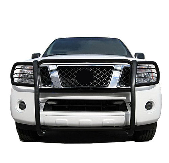 Black Horse Off Road Grille Guard (MPN: 17A110200MA)