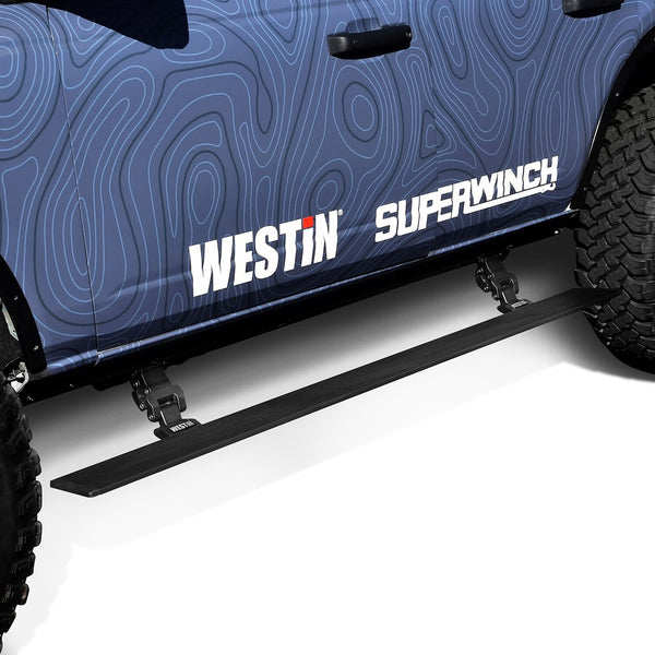 Westin Pro-e Running Boards (MPN: 29-24195)