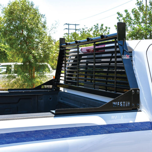 Westin HDX Heavy Duty Headache Rack (MPN: 57-8025)