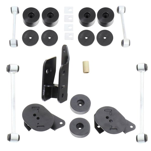 Rubicon Express Lift Kit Suspension (MPN: JT7098)