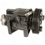 Four Seasons Air Conditioner Compressor (MPN: 67460)