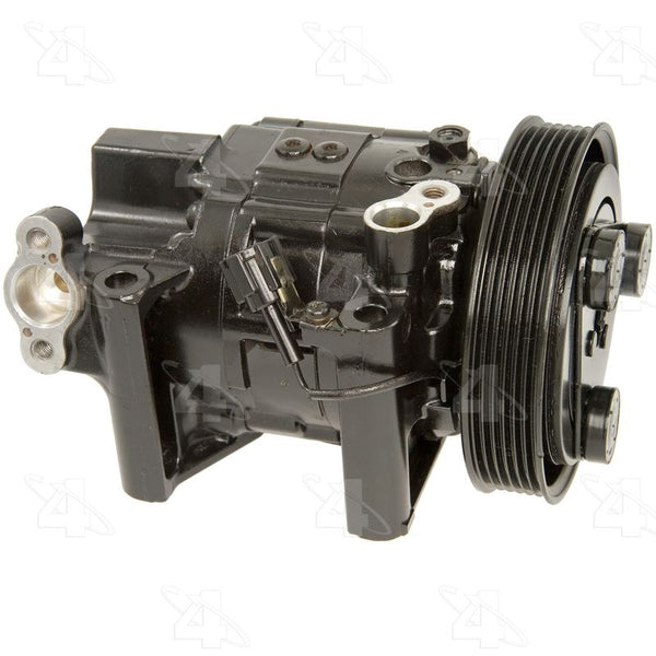 Four Seasons Air Conditioner Compressor (MPN: 67460)