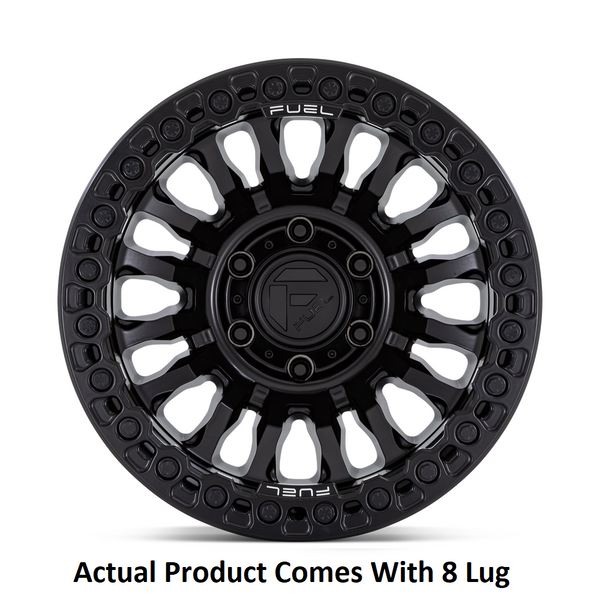 Fuel Off Road Rincon Beadlock Wheel (MPN: FC125MX20108048N)