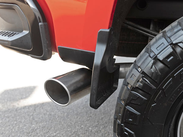 Advanced FLOW Engineering Exhaust System Kit (MPN: 49-44107-P)