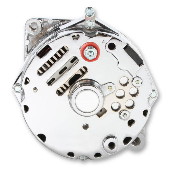 Mr Gasket Chrome Alternator (MPN: 5123)