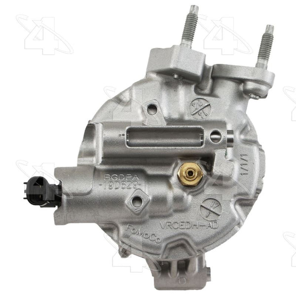 Four Seasons Air Conditioner Compressor (MPN: 198360)