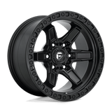 Fuel Off Road Kicker 6 Wheel (MPN: D69717908755)