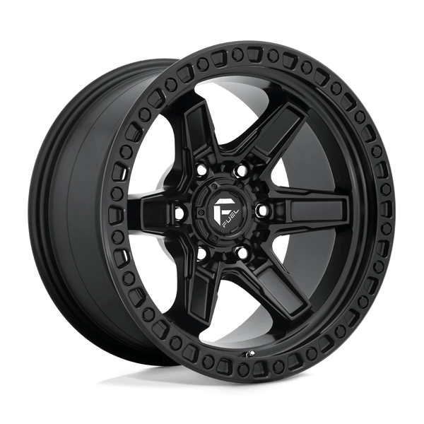 Fuel Off Road Kicker 6 Wheel (MPN: D69717908755)