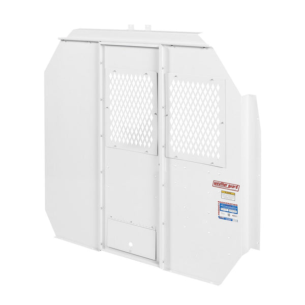 Weather Guard Full Bulkhead With Dog Door (MPN: 96302-3-01)
