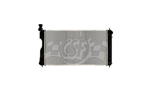 Automotive Radiator CSF (MPN: 3889)