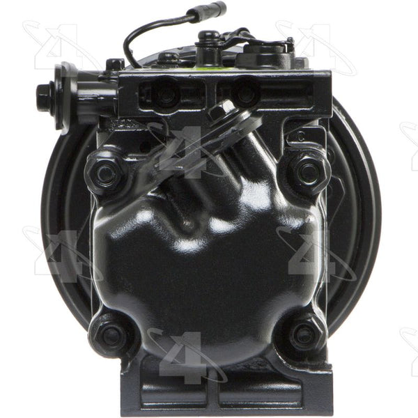 Four Seasons Air Conditioner Compressor (MPN: 67480)