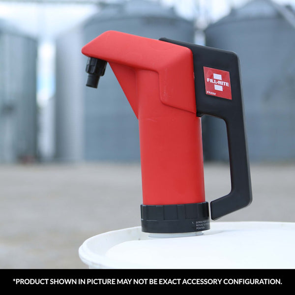 Fill-Rite Hand Lever Pump (MPN: FR20V)
