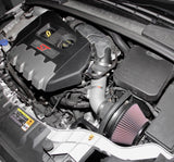 K&N Cold Air Intake System (MPN: 69-3518TS)