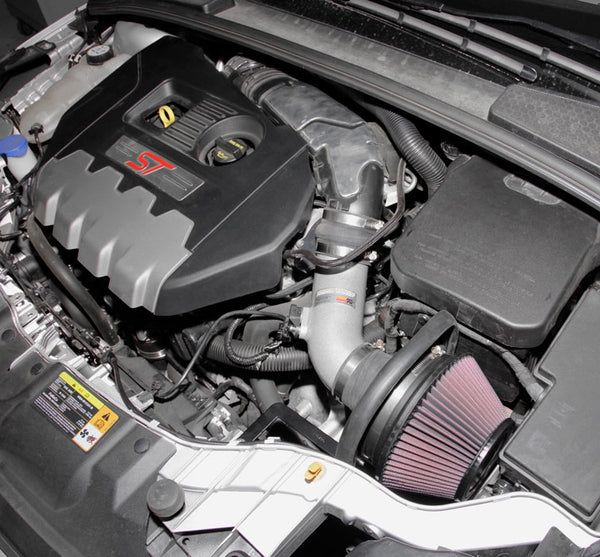 K&N Cold Air Intake System (MPN: 69-3518TS)