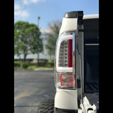 RECON Tail Light Assembly (MPN: 264293CL)