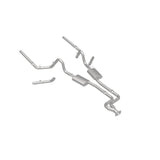 MagnaFlow Exhaust System Kit (MPN: 16884)