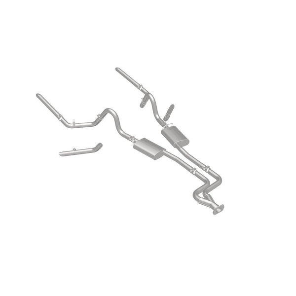 MagnaFlow Exhaust System Kit (MPN: 16884)