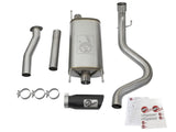 Advanced FLOW Engineering Exhaust System Kit (MPN: 49-46026-B)