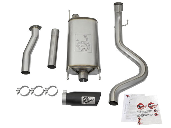 Advanced FLOW Engineering Exhaust System Kit (MPN: 49-46026-B)