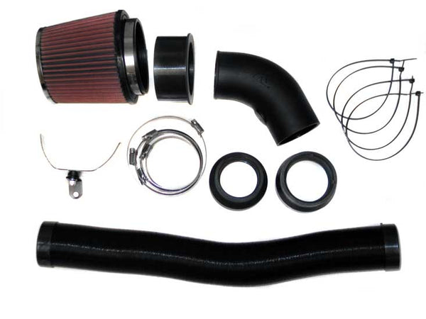 K&N Cold Air Intake 57 Series Generation II (MPN: 57-0643)