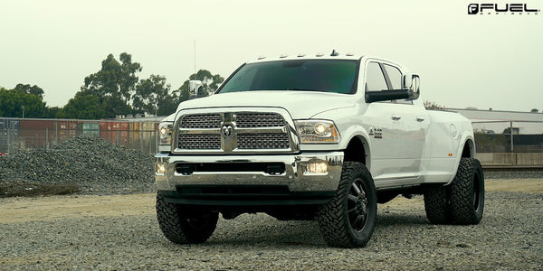 Fuel Off Road Maverick D538 Wheel (MPN: D53822828D25)
