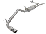 Advanced FLOW Engineering Exhaust System Kit (MPN: 49-46125-P)