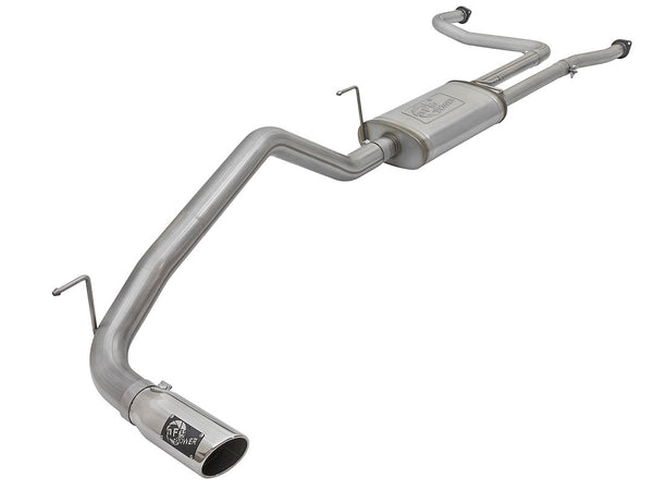 Advanced FLOW Engineering Exhaust System Kit (MPN: 49-46125-P)