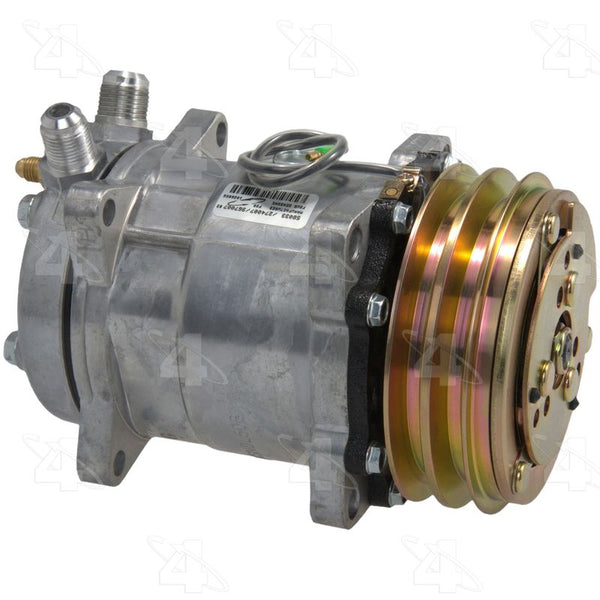 Four Seasons Air Conditioner Compressor (MPN: 58033)