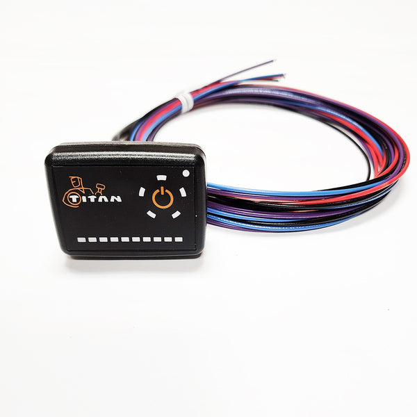 Titan Fuel Tanks Liquid Transfer Tank Pump Kit (MPN: 9900057)