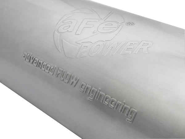 Advanced Flow Engineering Saturn Series Muffler (MPN: 49M00038)