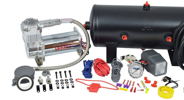 Horn Blasters Conductor's Special Train Horn Kit (MPN: HK-S4-240)