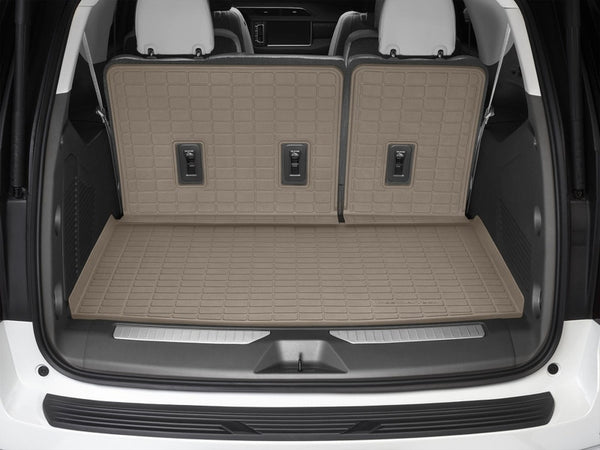 WeatherTech SeatBack Cargo Liner HP (MPN: 411466IM)