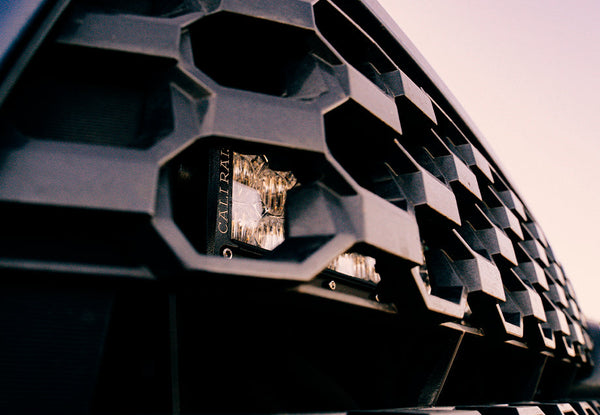 Cali Raised LED Light Bar (MPN: CR2569)