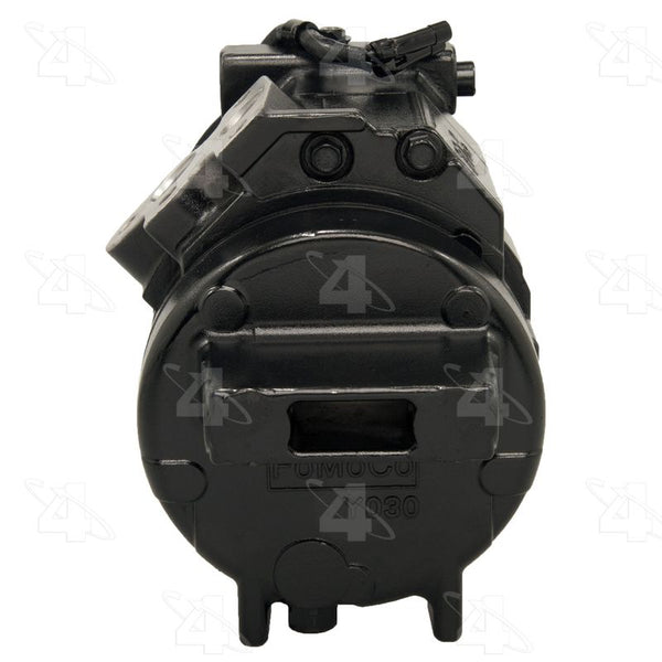 Four Seasons Air Conditioner Compressor (MPN: 157320)